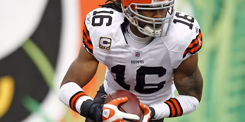 Josh Cribbs Event