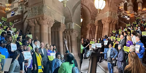 The Network 2026 Lobby Day