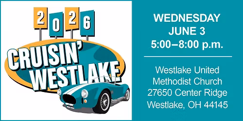 2026 Cruisin' Westlake