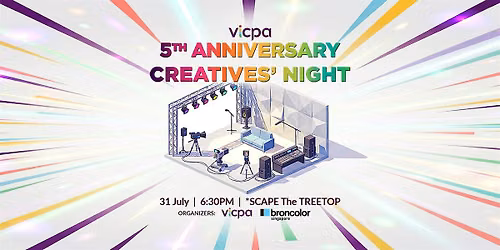 VICPA Creatives' Night