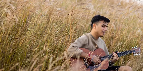 Anuv Jain in Sydney