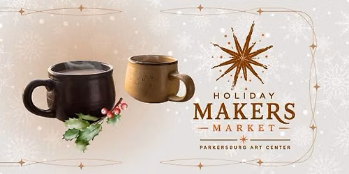 Holiday Makers Market @ the PAC