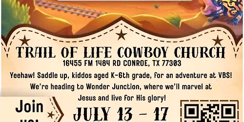 Vacation Bible School 
