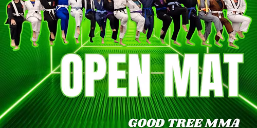 Women's Open Mat at Good Tree MMA