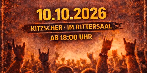 Deutschrock Wohnzimmerkonzert
