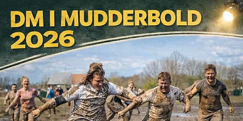DM i Mudderbold 2026