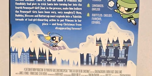 Bryan Eng: Twas The Night Before Christmas