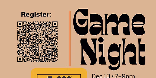 Galleria Game Night #3