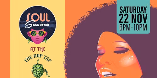 Vinyl Soul Night at The Hop Tap
