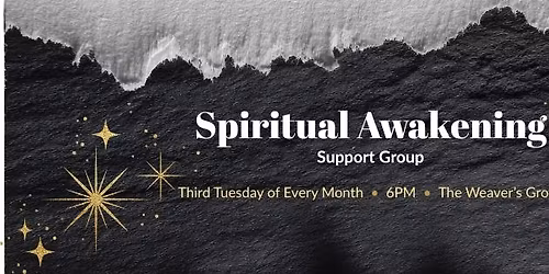 Spiritual Awakening Support Group
