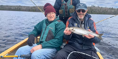 Take It Outside Adult Series "Fishing Friday's" Eagle Lake