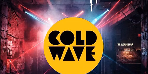 COLD WAVE New Wave Music Selection @ Gallery16