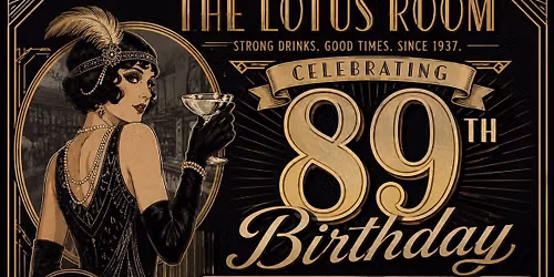 Celebrating 89 Years!!!!
