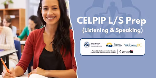 CELPIP L\/S Prep (Speaking & Listening)