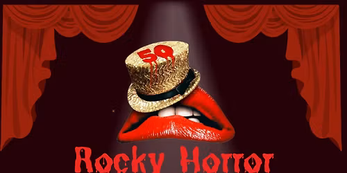 Fairchild Queensgate Rocky Horror Picture Show 50th Anniversary