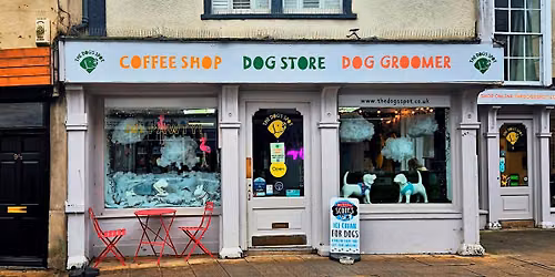 Indie Oxford Walking Meet Up