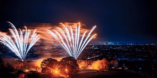 Fireworks & Drone Festival