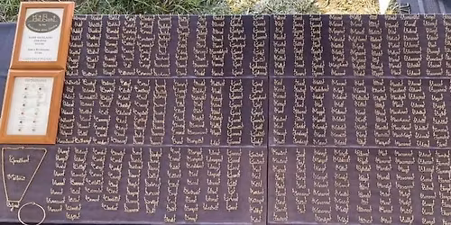 Get Bent by Ken is at Eagle Landing Vendors Market