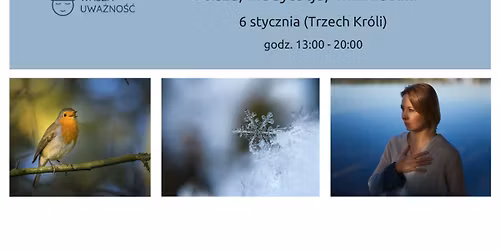 Dzie\u0144 ciszy z medytacj\u0105 