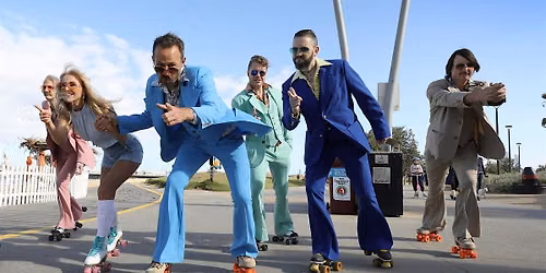 Ahoy! w\/ Yacht Rock Revival! FRI JULY 17th