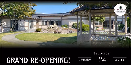 Grand Re-Opening | FREE Event
