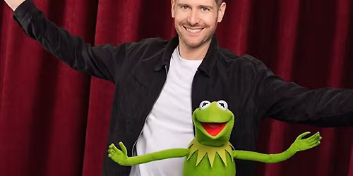 Parking The Magic of Rob Lake with Special Guests The Muppets