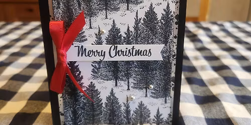 Fall\/Christmas - Card Buffet