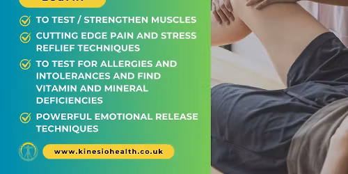 Kinesiology Foundation Course
