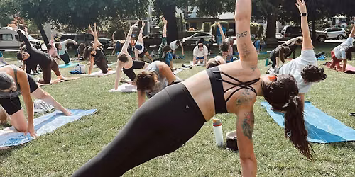 All Levels Power Yoga Vinyasa with Yoga Six Slabtown