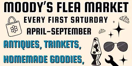 Moody\u2019s Flea Market