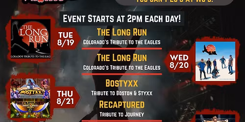 Wu's Deadwood Nights 2025