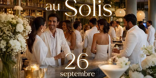 \u26aa Soir\u00e9e Blanche Chic \u2728 Bar d'H\u00f4tel 5* (Champs-\u00c9lys\u00e9es)