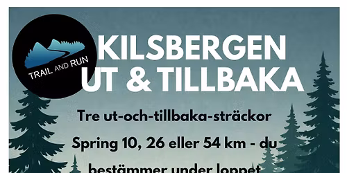 Kilsbergen Ut & Tillbaka