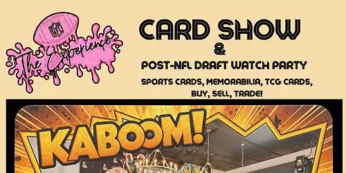 The Experience Card Show