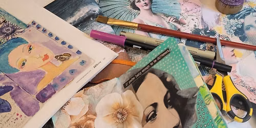 Mixed Media Art Journaling 