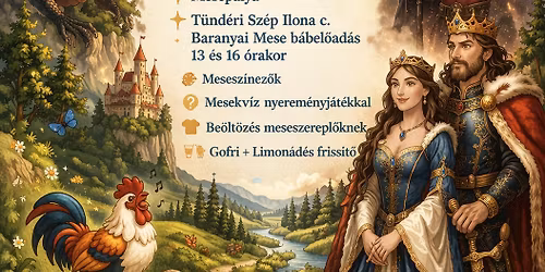 Gyereknap a Meseh\u00e1zban 