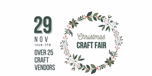 Christmas Craft Fair