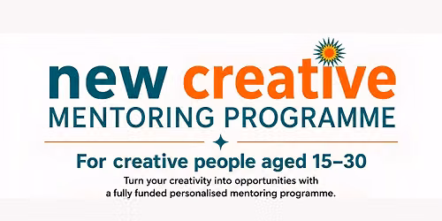 Creative Futures Mentoring Programme