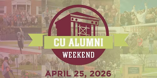 Concord Alumni Weekend