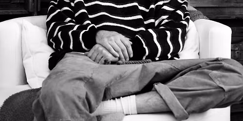 Satsang hits the Big Top for an intimate, joyful, and rockin' solo show!