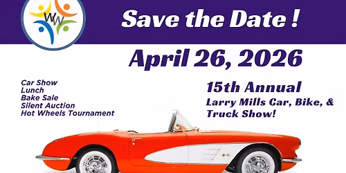 15th Annual Car Show