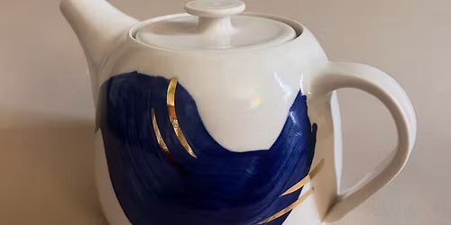 Pottery Teapot making Course
