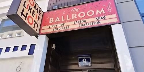 Tag der offenen T\u00fcr - probiere Lindy Hop, Charleston, Shag, Balboa uvm!