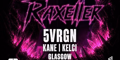 PHG Presents: Raxeller