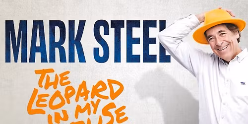 Mark Steel