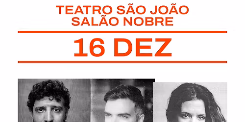 Leituras no Mosteiro | Dramaturgia Portuguesa Contempor\u00e2nea