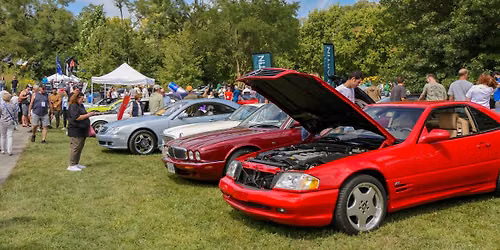 All-European Show and Shine