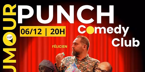 Punch Comedy Club