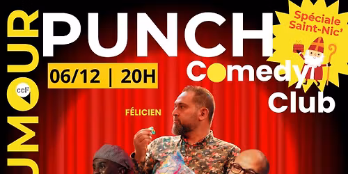 Punch Comedy Club