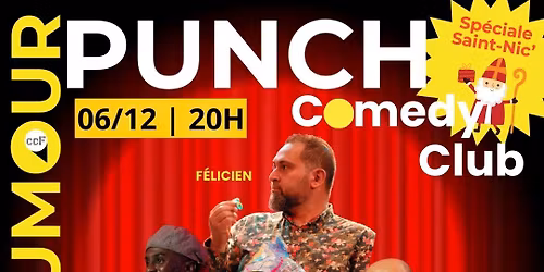 Punch Comedy Club